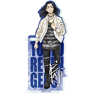 東京リベンジャーズ ウェットカラーシリーズ アクリルペンスタンドVol.2 場地圭介