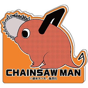 チェンソーマン クリップメモスタンド レゼ[ツインクル]《在庫切れ》