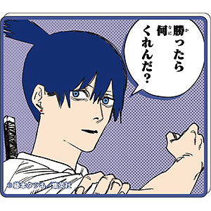 チェンソーマン クリップメモスタンド レゼ[ツインクル]《在庫切れ》