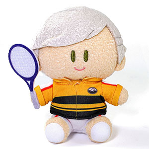 新テニスの王子様 氷帝vs立海 Game Of Future よりぬいミニ ぬいぐるみマスコット 仁王雅治 氷帝vs立海 ムービック 在庫切れ