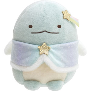 MF16201 すみっコぐらし 星空さんぽ もっちり～ぬいぐるみ ねこ