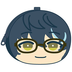 あんさんぶるスターズ！！ おまんじゅうふかふかポーチ1 8.青葉つむぎ