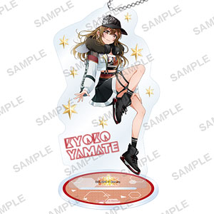 D4DJ Groovy Mix アクリルスタンドキーホルダー D4 FES. STORY ver. 山手響子