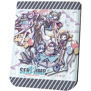 レザーフセンブック SERVAMP-サーヴァンプ- 千駄ヶ谷 鉄＆ヒュー