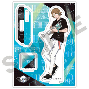 Amazon.co.jp: コスパ ワールドトリガー 三雲修 アクリル