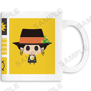 家庭教師ヒットマンREBORN！ リボーン NordiQ マグカップ