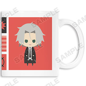 家庭教師ヒットマンREBORN！ 獄寺隼人 NordiQ マグカップ