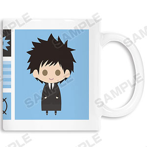 家庭教師ヒットマンREBORN！ 山本武 NordiQ マグカップ