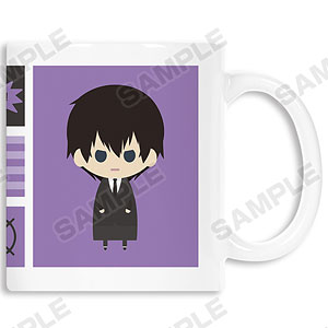家庭教師ヒットマンREBORN！ 雲雀恭弥 NordiQ マグカップ