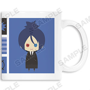 家庭教師ヒットマンREBORN！ 六道骸 NordiQ マグカップ