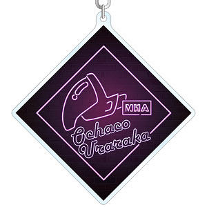 僕のヒーローアカデミア 麗日お茶子 Ani-Neon BIGアクリルキーホルダー