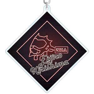 僕のヒーローアカデミア 切島鋭児郎 Ani-Neon BIGアクリルキーホルダー
