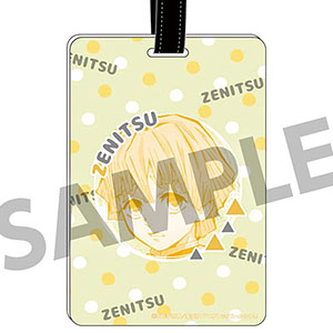 鬼滅の刃 ラゲッジタグ 冨岡義勇[ホビーストック]《在庫切れ》