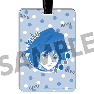 鬼滅の刃 ラゲッジタグ 冨岡義勇[ホビーストック]《在庫切れ》