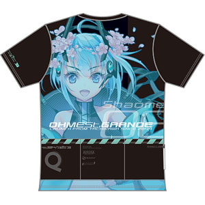 オーメストグランデ ツーリングTシャツ 2051年夏モデル「ナインチェ