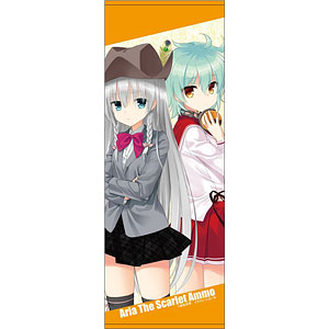 【最終値下げ】緋弾のアリア 導入記念キャンペーン オリジナルスポーツタオル　B賞 懸賞】 緋弾のアリア 導入記念キャンペーン B賞オリジナル