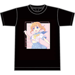 ひぐらしのなく頃に 卒 Tシャツ 竜宮レナ XL