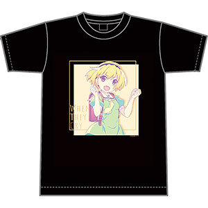 ひぐらしのなく頃に 卒 Tシャツ 北条沙都子 XL