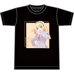 ひぐらしのなく頃に 卒 Tシャツ 北条沙都子(高校生) M