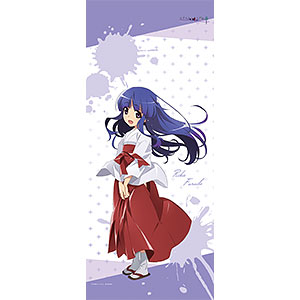 古手梨花 タペストリー ひぐらしのなく頃に 卒 等身大タペストリー 古手梨花(高校生