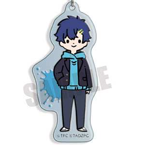 ダイナゼノン アクリルキーホルダーB(麻中)