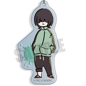 ダイナゼノン アクリルキーホルダーD(山中)