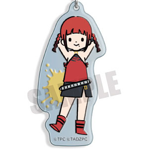 ダイナゼノン アクリルキーホルダーE(飛鳥川)