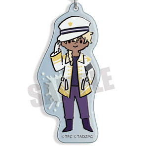 ダイナゼノン アクリルキーホルダーI(シズム)