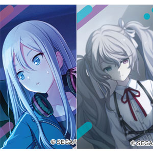 プロジェクトセカイ カラフルステージ！ feat. 初音ミク アクリルマグネットコレクション 25時、ナイトコードで。 10個入りBOX