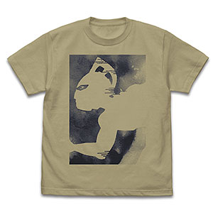 ウルトラセブン ウルトラセブンシルエット Tシャツ/SAND KHAKI-S