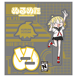 ぬるめた しゆき くるみアクキー ブロマイド 3つセット こかむも しゆき アクリルスタンド [ぬるめた] | キャラクター公式グッズ