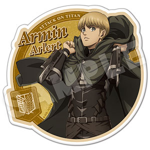 進撃の巨人 The Final Season ぺたまにあ M 03 アルミン