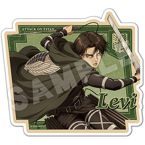 進撃の巨人 The Final Season ぺたまにあ M 04 リヴァイ