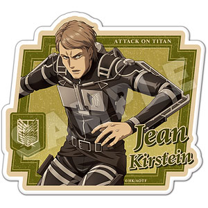 進撃の巨人 The Final Season ぺたまにあ M 05 ジャン