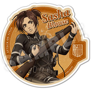 進撃の巨人 The Final Season ぺたまにあ M 06 サシャ