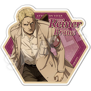 進撃の巨人 The Final Season ぺたまにあ M 08 ライナー