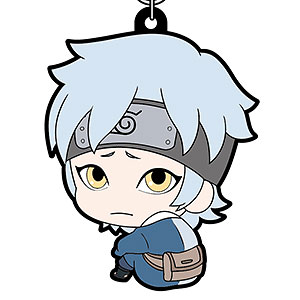 BORUTO -ボルト- NARUTO NEXT GENERATIONS ボッチくんシリーズ ラバーマスコット ミツキ