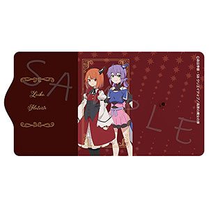 スライム倒して300年、知らないうちにレベルMAXになってました キーケース B (ライカ・フラットルテ)