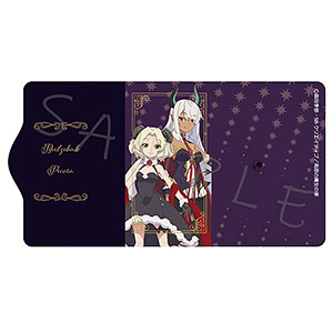 スライム倒して300年、知らないうちにレベルMAXになってました キーケース D (ベルゼブブ・ペコラ)