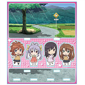 のんのんびより 集合　アクリルジオラマ 検索結果]-amiami.jp-あみあみオンライン本店-