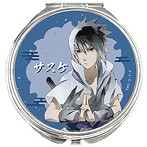 NARUTO -ナルト- 疾風伝 コンパクトミラー PALE TONE series うちは