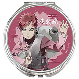 NARUTO -ナルト- 疾風伝 コンパクトミラー PALE TONE series うちは