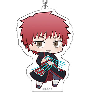 NARUTO -ナルト- 疾風伝 デカキーホルダー サソリ ぷにキャラ 結印 ver.