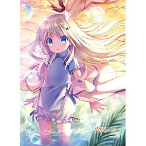 プレイマット クドわふたー 劇場版 クドわふたー]ラバーマット（能美クドリャフカ）