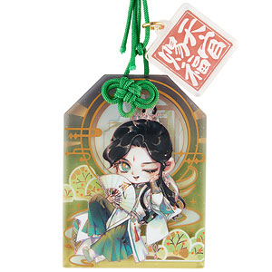 限定販売】漫画「天官賜福」アクリルお守り 地師[bilibili]《在庫切れ》