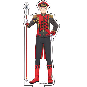 アニメ「ヘタリア World☆Stars」 BIGアクリルスタンド[不思議の国の