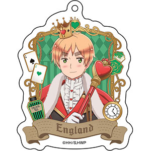 アニメ「ヘタリア World☆Stars」 アクリルキーホルダー[不思議