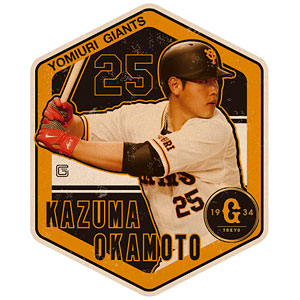 読売ジャイアンツ トラベルステッカー (1)坂本勇人[エンスカイ]《在庫