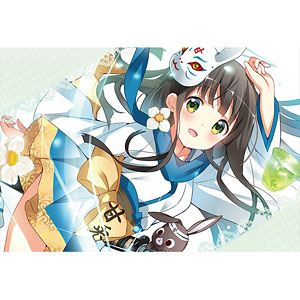 ご注文はうさぎですか？ BLOOM まくらカバー(シャロ)[カーテン魂