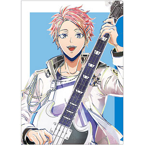 アルゴナビス from BanG Dream！ AAside 的場航海 Ani-Art 第2弾 クリアファイル